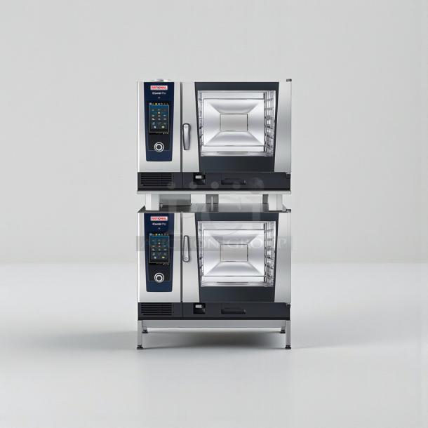 Rational iCombi Pro commercial combi oven in excellent condition, electric, UL listed, fully tested and operational.