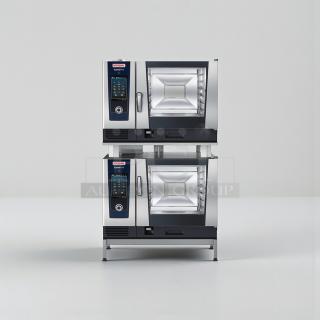 Rational iCombi Pro commercial combi oven in excellent condition, electric, UL listed, fully tested and operational.