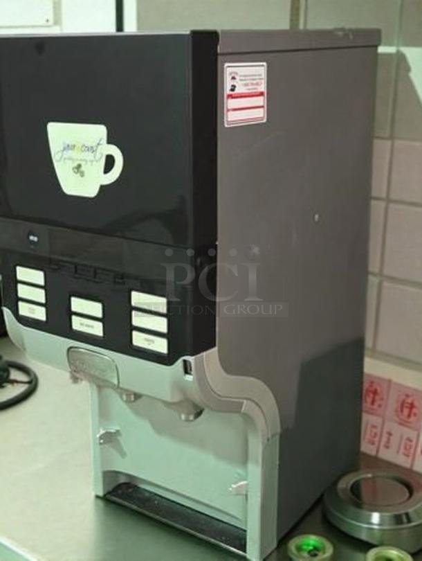 Select Brew NG-300 Specialty Coffee System, top-tier condition, features multiple controls, fully operational, commercial-use.