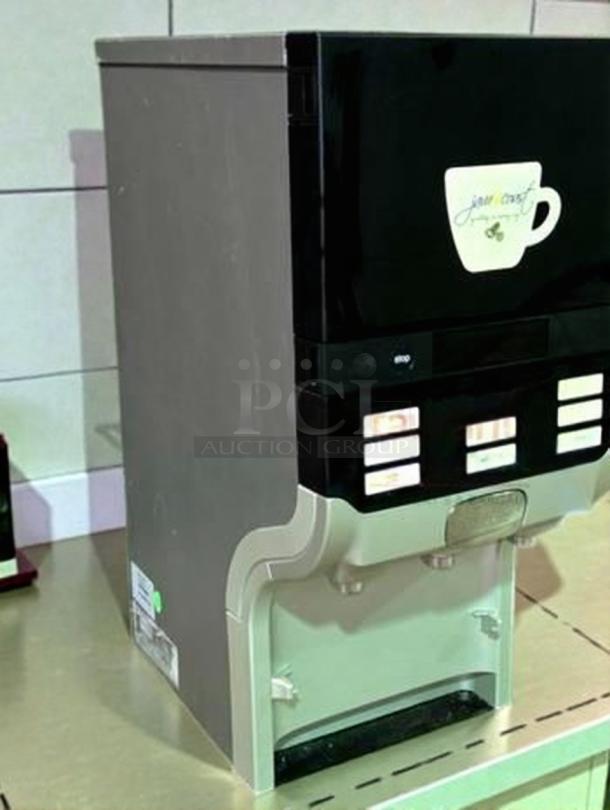 Top-Tier Condition Select Brew NG-300 commercial coffee brewer, fully operational, features user-friendly interface and durable build.