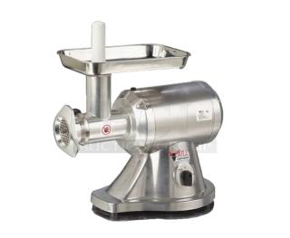 BRAND NEW! Out Of The Box! Blue Air Bull-Grinder Series Commercial Stainless Steel Electric Powered Countertop Heavy Duty Meat Grinder! With Removable Bowl Assembly/Feeding Tray! Model: BMG480! 110-120V 1 Phase! - Item #1231673