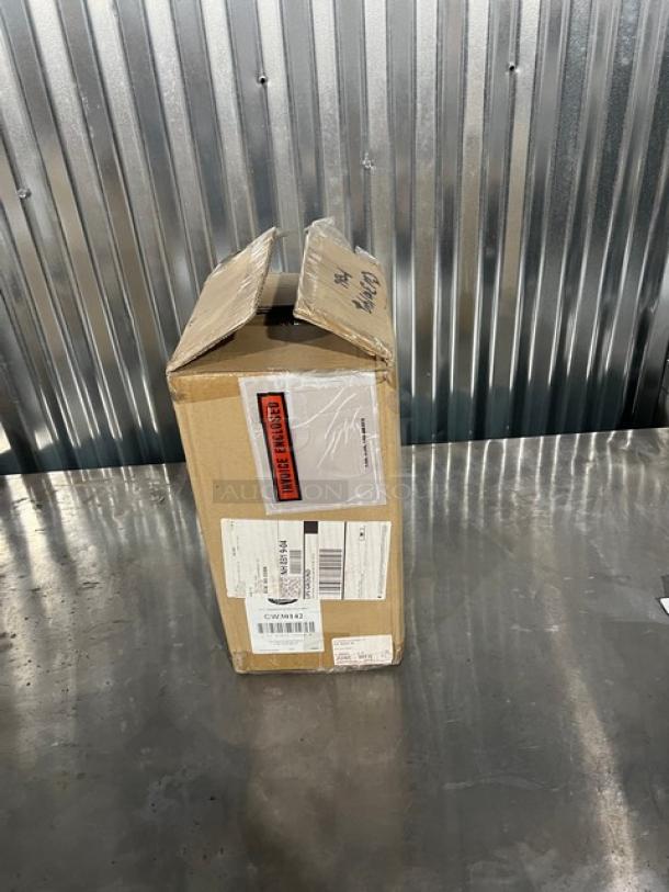 TableCraft Commercial 18 Oz. Mini Cast Iron Server, Model CW30142, in original box with labels. Brand new condition.