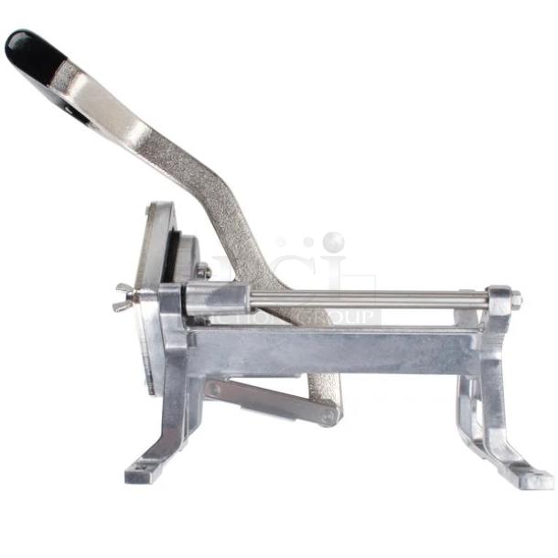 Nemco Easy Frykutter 3/8" French Fry Cutter, Model 55450-2, new condition, durable metal construction.