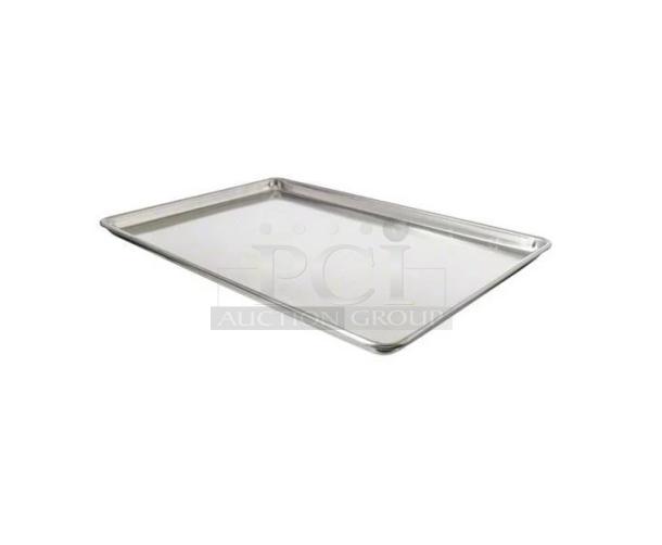 Brand new Vollrath 9003 Wear-Ever Series commercial aluminum full-size heavy-duty bun/sheet pan.