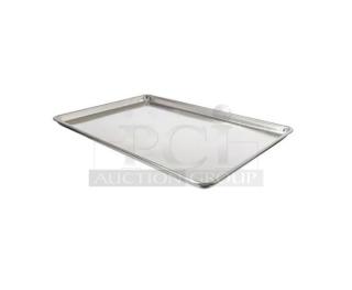 Brand new Vollrath 9003 Wear-Ever Series commercial aluminum full-size heavy-duty bun/sheet pan.