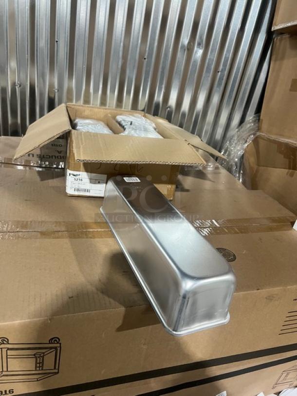 Vollrath Wear-Ever Series 1.5 lb. Angel Cake/Loaf Pan, Model 5216, commercial aluminum, brand new in box.