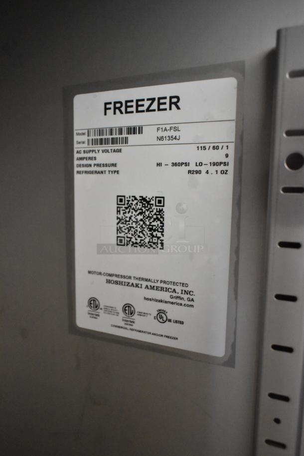 Brand New! 2026 Hoshizaki F1a-fsl Commercial | #0016