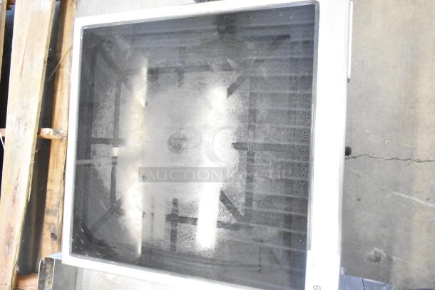 2020 CookTek MSP7000-200 induction range, single burner, countertop model. Visible CookTek label. 208V, 1 phase, good condition.