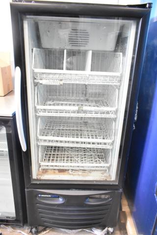 2023 Minus Forty commercial freezer, model 09M-USGF-X1-1C000-BUNNY, single door, reach-in, 115V, 1 phase, good condition.