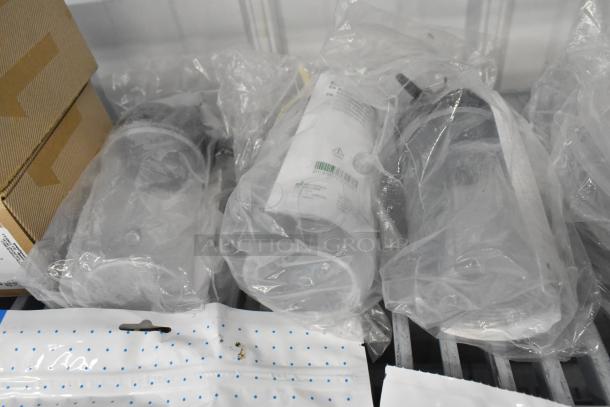 16 medical device components, including Humidair11, Climatelineair 11, Airfit P30I, and Airfit 30I Headgear, in sealed packaging.