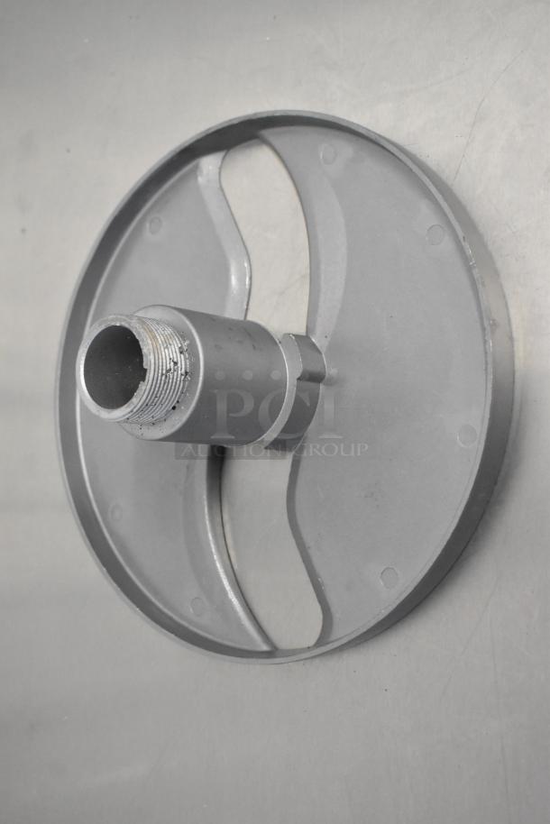 Brand new Avantco 177MX20SKNIF slicer knife assembly for MX20 series, with minor scratches and dents.