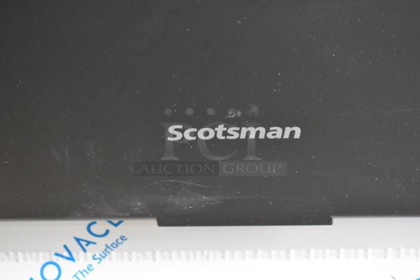 BRAND NEW 2025 Scotsman UC0918GAX-1A ice machine, scratch and dent, undercounter, 95 lb capacity, 115V, 1 Phase.