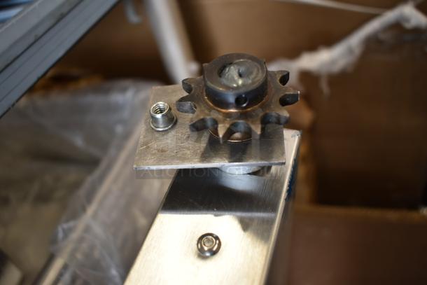 BRAND NEW SCRATCH AND DENT! Garland 4520312 Kit, Mco Door Rt Window, minor dents, includes mounting hardware.