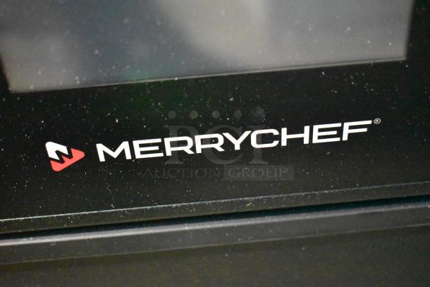 BRAND NEW Merrychef eikon e1s high-speed cooking oven, 2025 model, 208/240V, 1 Phase, featuring scratch and dent condition.