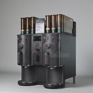 Clover Vertica Coffee Tower System, like new, fully operational, 220V/3 Phase, commercial use, model CLV-L-CFE-0465.