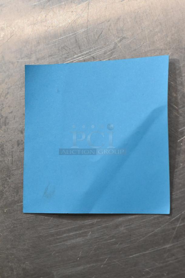 Beverage Air PRI2-1AS-XDX commercial roll-in cooler, 115V, brand new, scratch and dent condition.