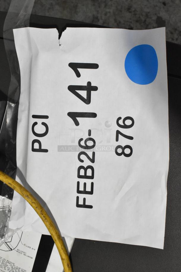 Cooking Performance Group CPG GT-CPG-60-NL, 60" gas griddle, brand new, scratch and dent, 150,000 BTU, thermostatic controls.