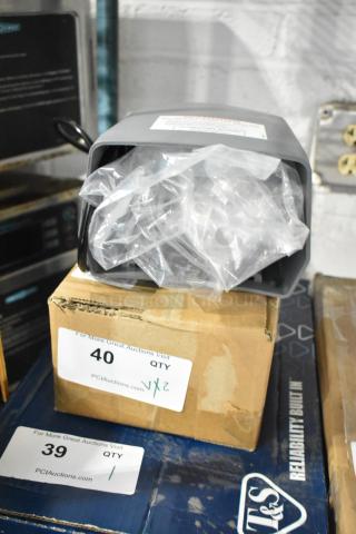 2 new Avantco 177QSHDTHRMC thermocouples, scratch and dent, in packaging. Compatible with QS-HD3300D, QS-HD3300B.