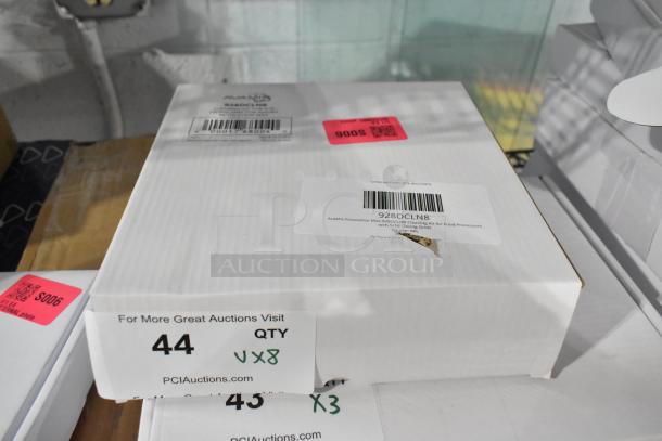 AvaMix dicing grid and cleaning kit, model 928DCLN8, in new scratch and dent condition, boxed with labels.