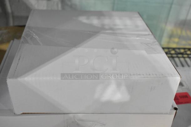 Boxed AvaMix dicing grids/French fry grids, brand new with slight scratches/dents. Includes cleaning kits.