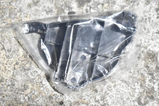 Packaged hardware piece. Part of "ALL ONE MONEY!" lot with Flojet 20578007C, hardware, cords. Appears unused.