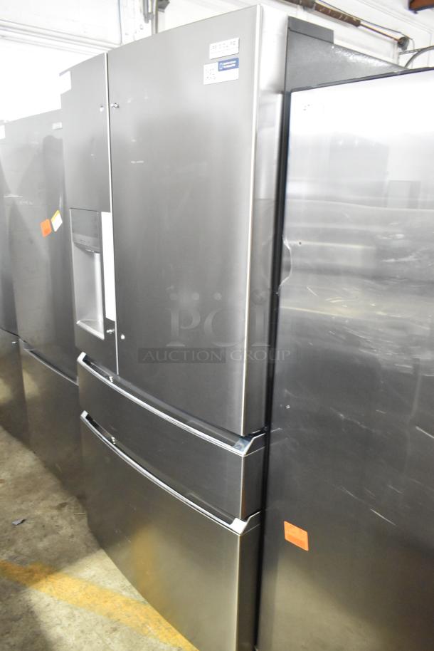 2024 Frigidaire Gallery GRMS2773AF01 French Door Cooler, scratch and dent, stainless steel finish, 115V, 1 phase.