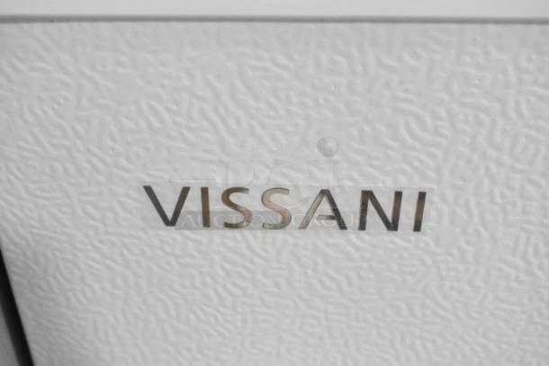 BRAND NEW Vissani HMCF7W5 7 cu. ft. chest freezer, manual defrost, 115V, 1 Phase, scratch and dent condition.