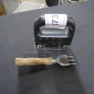 Assorted Meat Tenderizer. 2XBID - Item #1234190