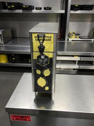 Newco FPM-1 Commercial Coffee Brewer, premium condition, fully tested, stainless steel, made by Newco Enterprises, USA.