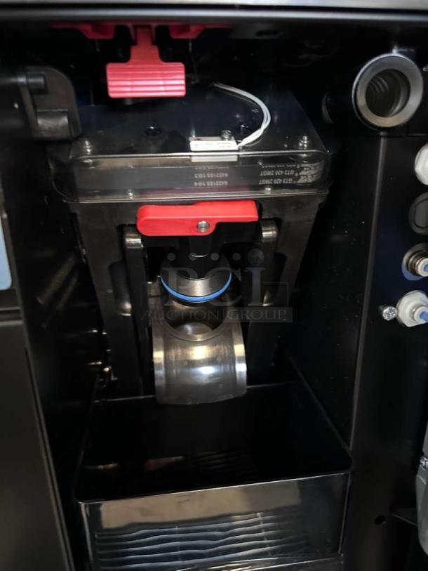 Franke A1000 FCS4050 commercial coffee machine, brand new, automatic espresso and hot beverages, UL/NSF listed.