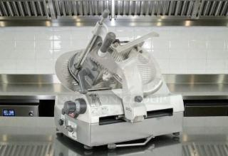 Refined Condition – Hobart 2912 Commercial Automatic Meat Slicer – 120V / Single Phase – Fully Tested & Working! - Item #1232764