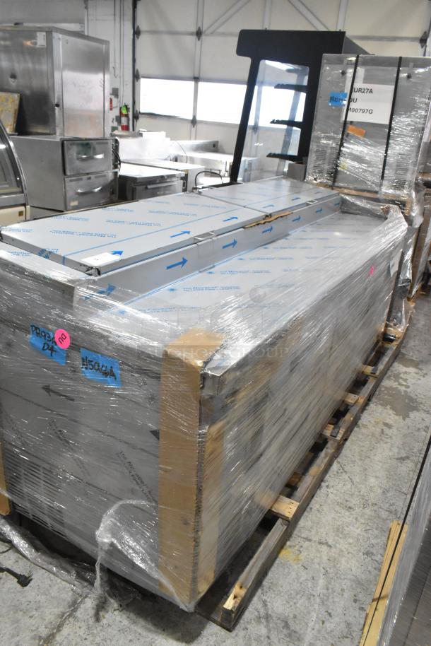 Brand New Scratch And Dent! 2026 Hoshizaki | #0003