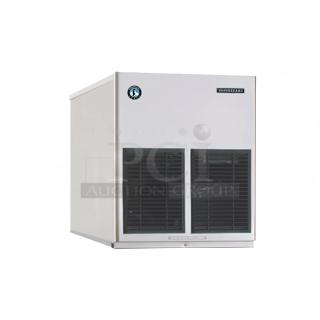 Brand new 2025 Hoshizaki F-1002MAJ-C commercial nugget ice machine head, 890 lb/24 hr, 115V, 1 Phase.