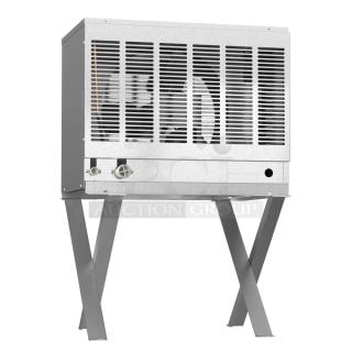 Brand new Hoshizaki URC-5FZ commercial ice machine compressor, 115V, 1 phase. Scratch and dent condition.