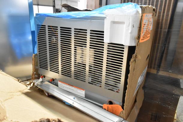 BRAND NEW 2026 Hoshizaki URC-5FZ Commercial Remote Ice Machine Compressor, 115V, 1 Phase, with packaging wear.
