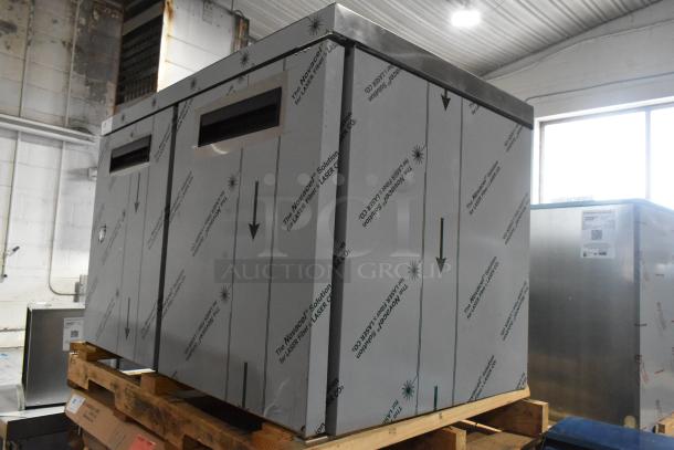 BRAND NEW 2026 Hoshizaki UR48B commercial undercounter cooler in packaging, 115V, 1 phase.