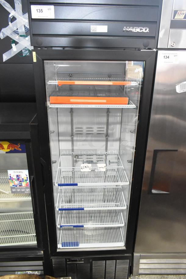 2019 Habco Se18 Commercial Single Door Reach | #0135