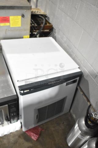 Brand new Scotsman NS0622AX-1A Nugget Ice Machine, 22", 664 lb capacity, Prodigy® Plus Series, minor scratches, 115V, 1 phase.