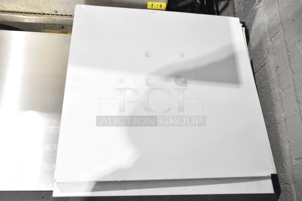 Scotsman NS0622AX-1A Prodigy Plus 22" Nugget Ice Machine, new scratch and dent, 664 lb. capacity, 115V, 1 Phase.