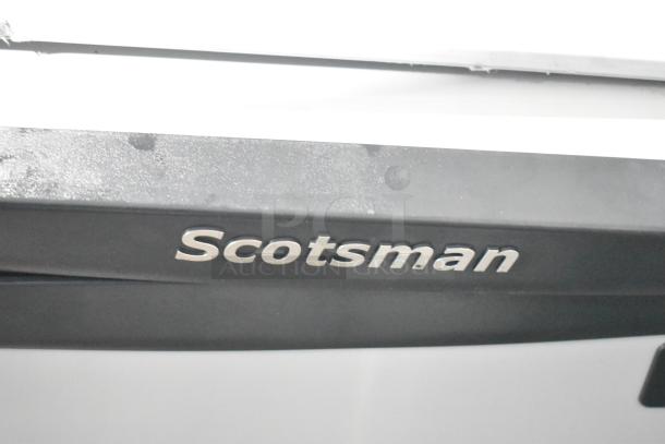 BRAND NEW SCRATCH AND DENT Scotsman NS0622AX-1A 22" Nugget Ice Machine, 664 lb., 115V, 1 Phase.