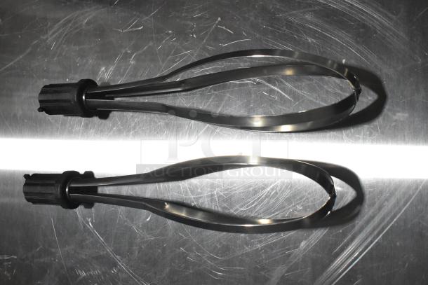 BRAND NEW AvaMix 928PIB10RWHSK 10" whisk attachment with removable paddles, slight scratches, for IB Series mixers.