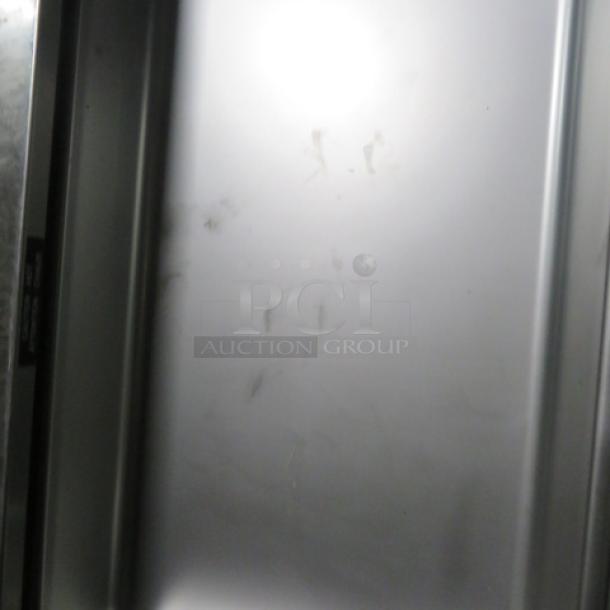 Hatco HDW-1R2 2 Drawer Warmer, stainless steel, 29"x16.5"x11", 120V, new condition, ideal for food service.