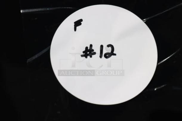 Estella Caffe ECEM1C espresso machine, compact, automatic, 110V, brand new, scratch-n-dent, model visible.