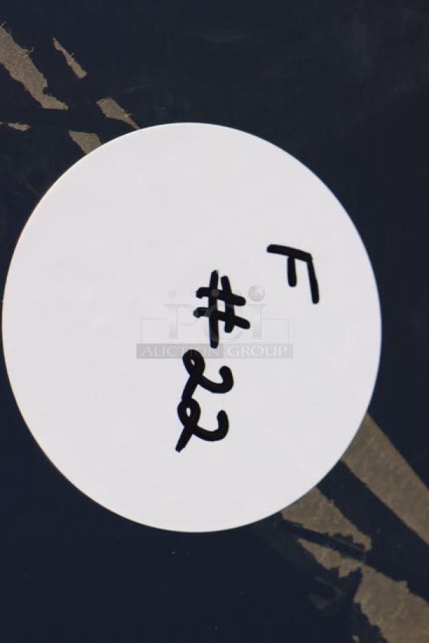 Noble Warewashing UH30-FND High Temp Undercounter Dishwasher, 208/230V, S/N: 25A426908, in good condition.