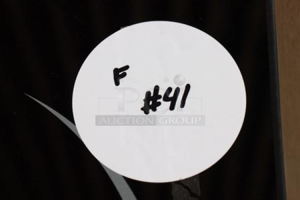 Brand new Vollrath 59300 Mirage® Cadet countertop induction range, 1800W, 120V. Serial number 0145-01560459-051.