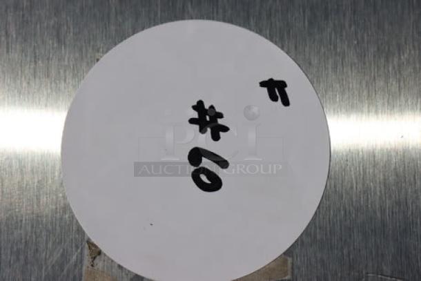 BRAND NEW Cooking Performance Group S-36-SB-N 34" Natural Gas Infrared Salamander Broiler, 36,000 BTU. Some scratches/dents.