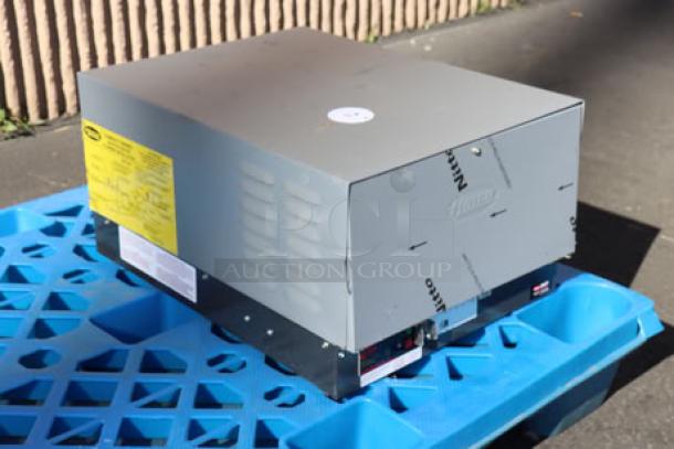 Hatco C-45 Compact Booster Water Heater, 208V, 3 Phase, 45 kW, model C-45, new condition, serial number 6060552519.