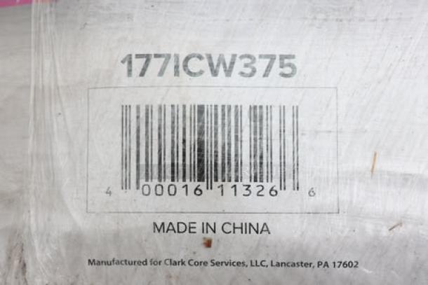 Brand new Avantco ICW375 countertop induction warmers, 16"x23", 120V, 375W. Packaging shows model number and "Made in China".