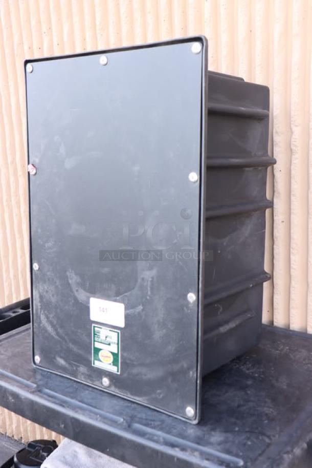 Ashland PolyTrap 4820 grease trap, 40 lb capacity, threaded connection. New, out of packaging, minor parts may be missing.