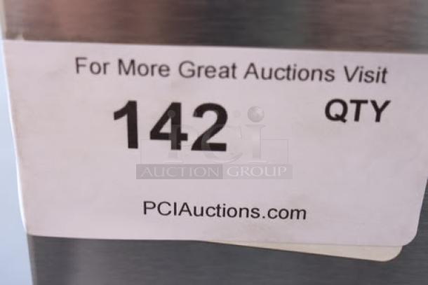 Moffat Turbofan E23M3-T convection oven, brand new, no packaging, mechanical controls, 220-240V, 1-phase, 3kW.